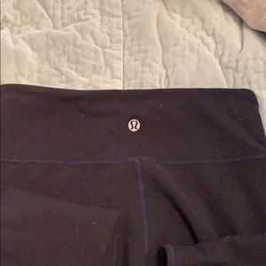 LULULEMON black pants